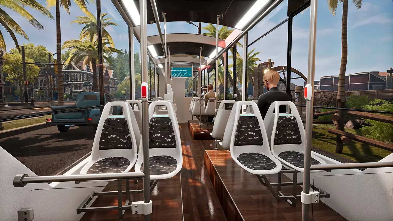 -Tram Simulator Urban Transit-游戏截图-好玩游戏库