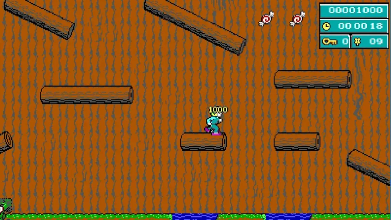 -Commander Keen: Keen Dreams Definitive Edition-游戏截图-好玩游戏库
