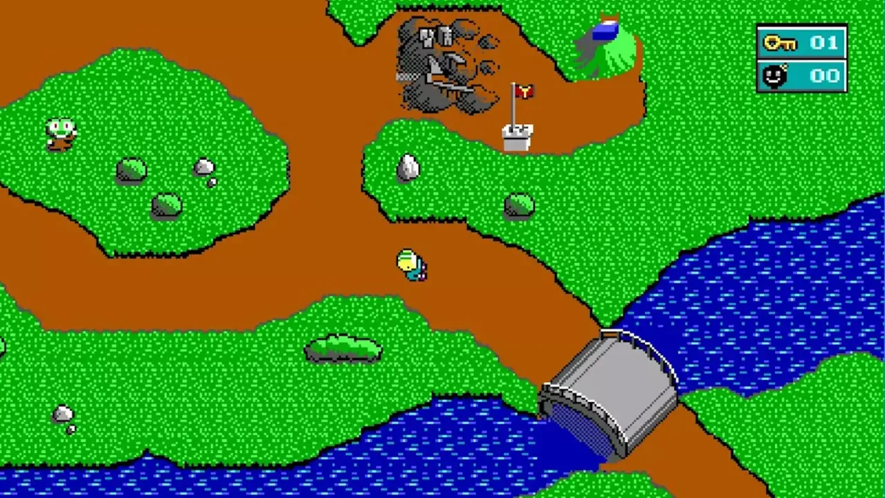-Commander Keen: Keen Dreams Definitive Edition-游戏截图-好玩游戏库