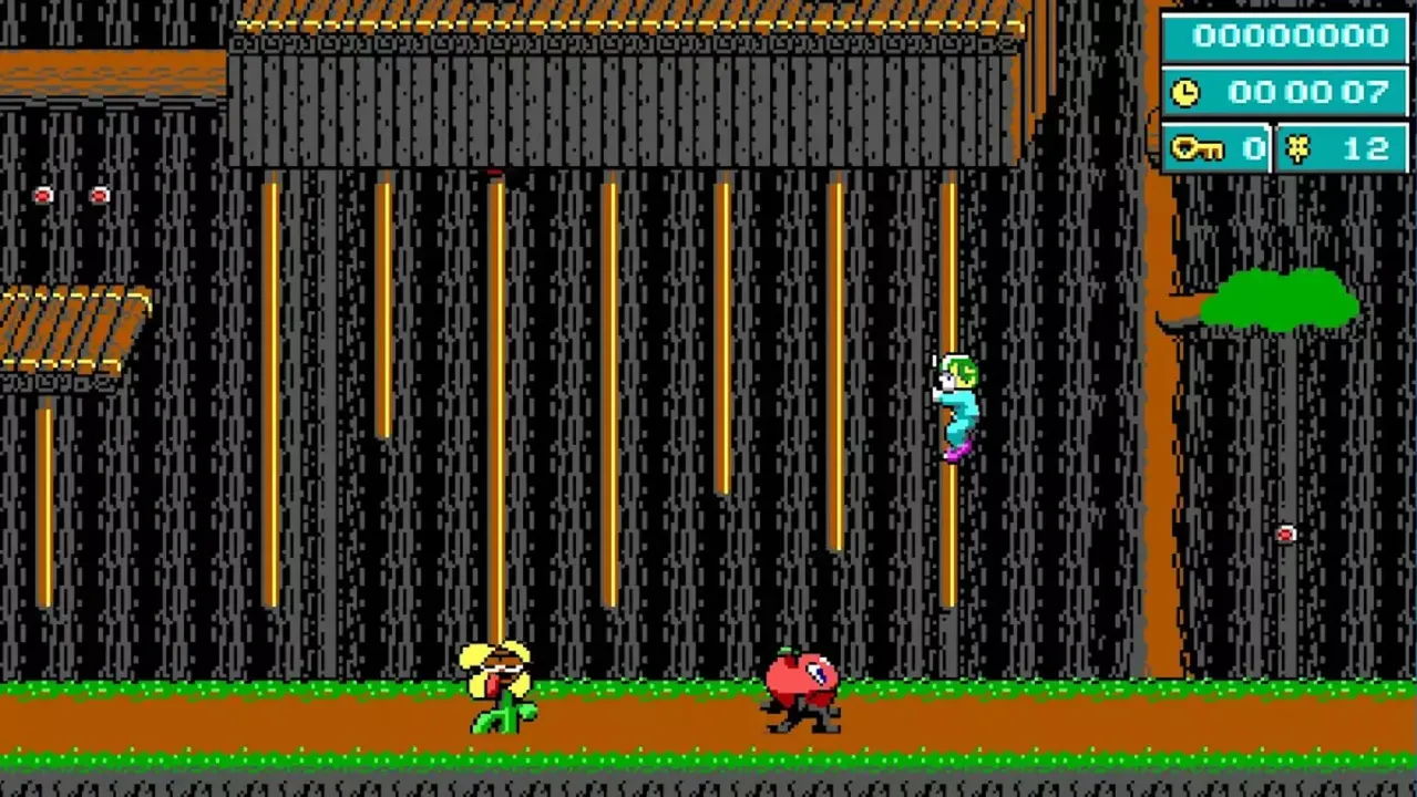 -Commander Keen: Keen Dreams Definitive Edition-游戏截图-好玩游戏库