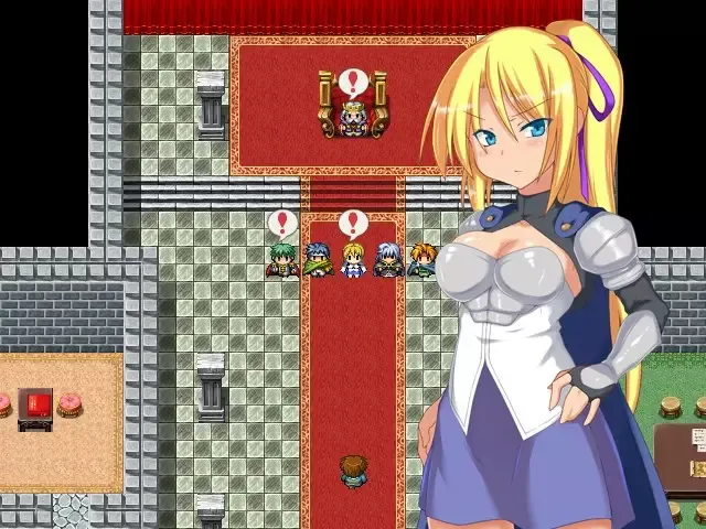 -Princess of Zeven-游戏截图-好玩游戏库