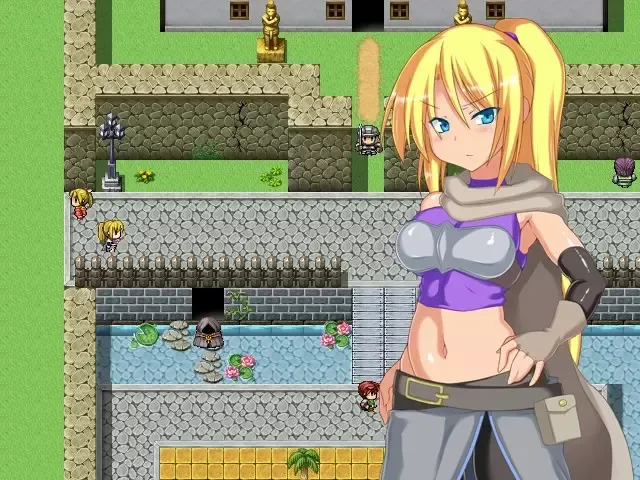 -Princess of Zeven-游戏截图-好玩游戏库
