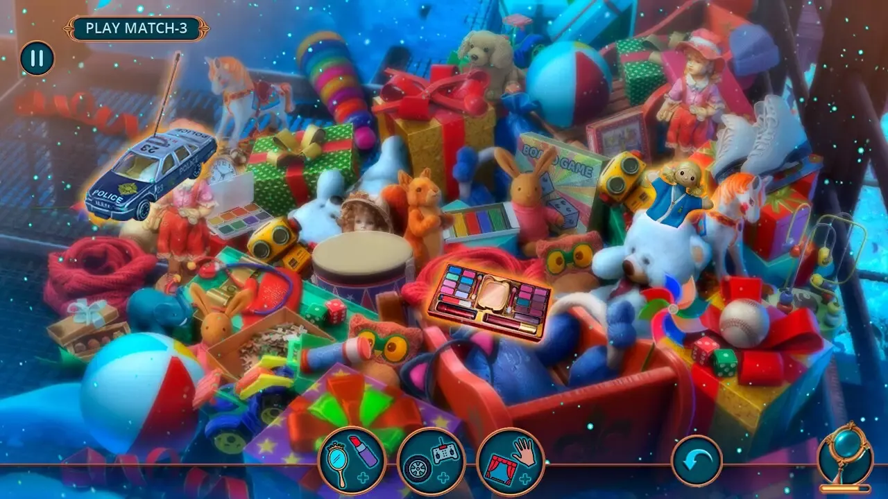 -Christmas Fables: The Magic Snowflake Collector's Edition-游戏截图-好玩游戏库