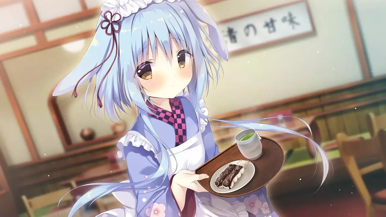 -Amairo Chocolate 2-游戏截图-好玩游戏库