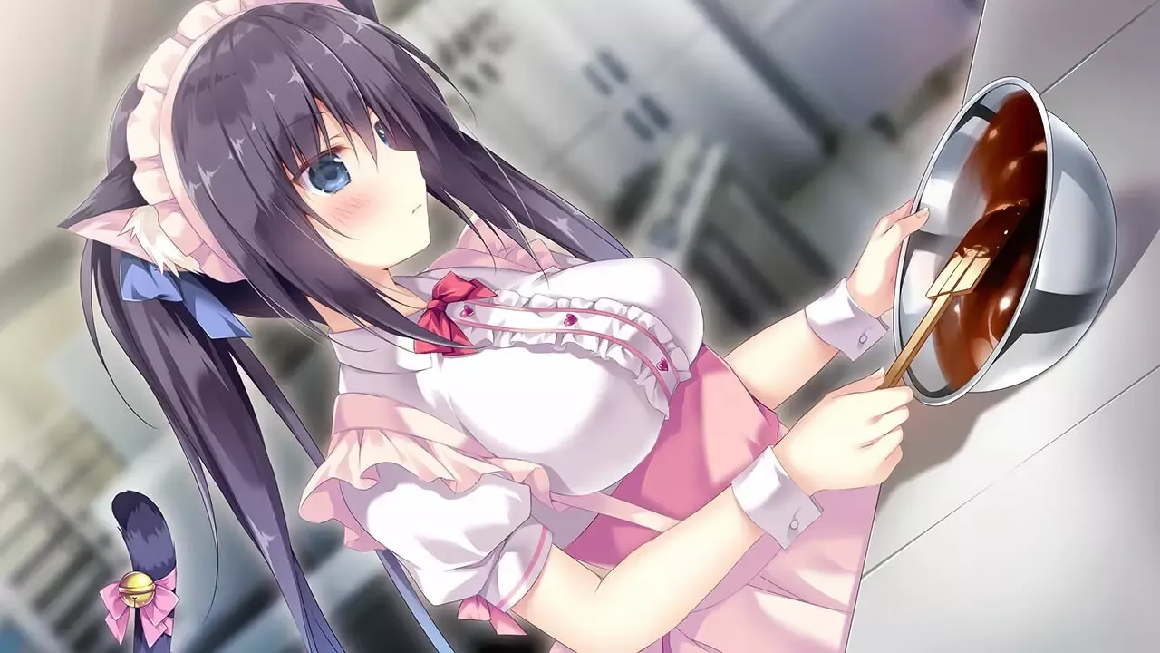 -Amairo Chocolate 2-游戏截图-好玩游戏库