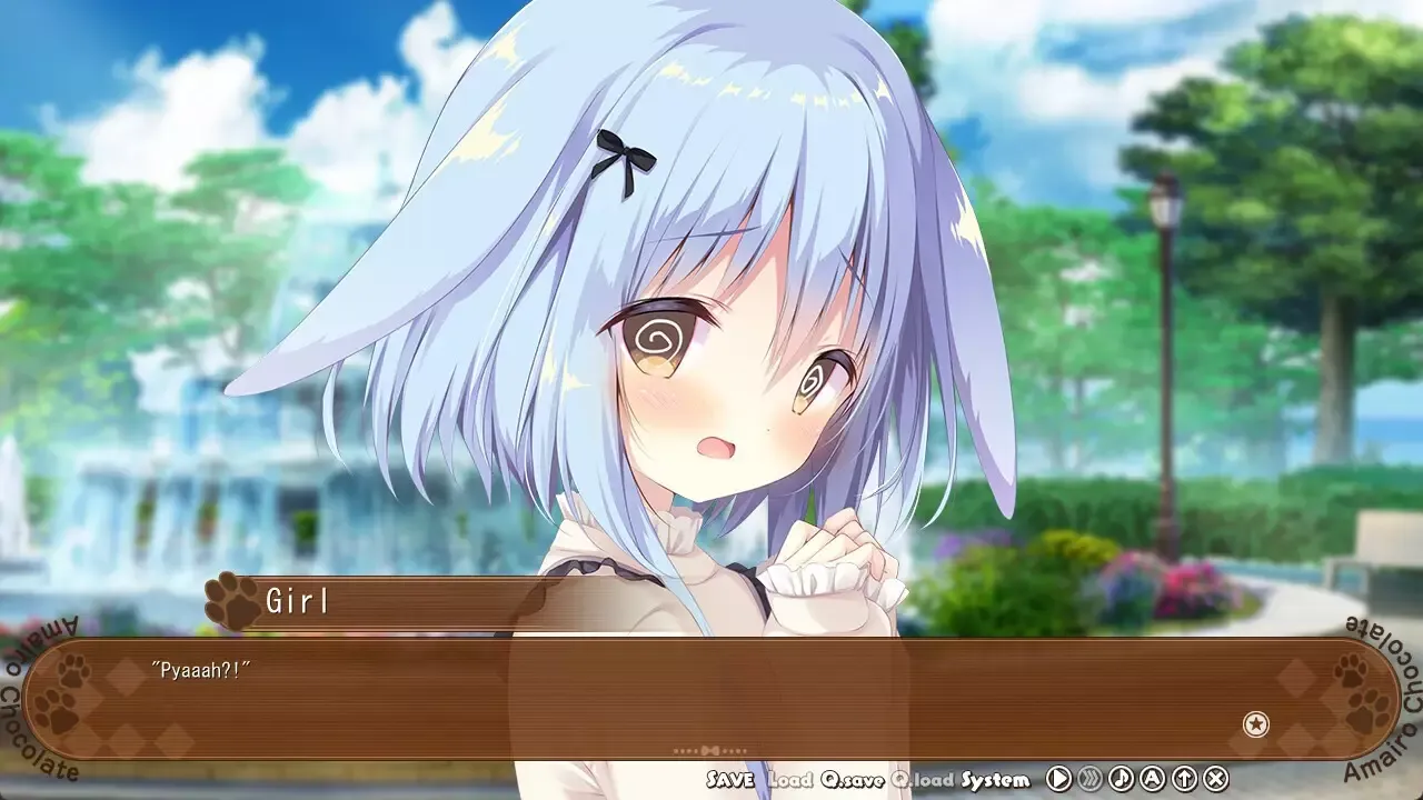 -Amairo Chocolate 2-游戏截图-好玩游戏库