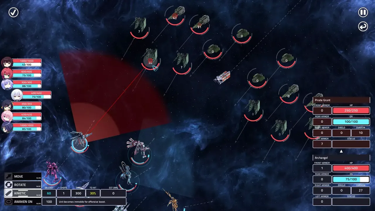 -Sunrider 4: The Captain's Return-游戏截图-好玩游戏库