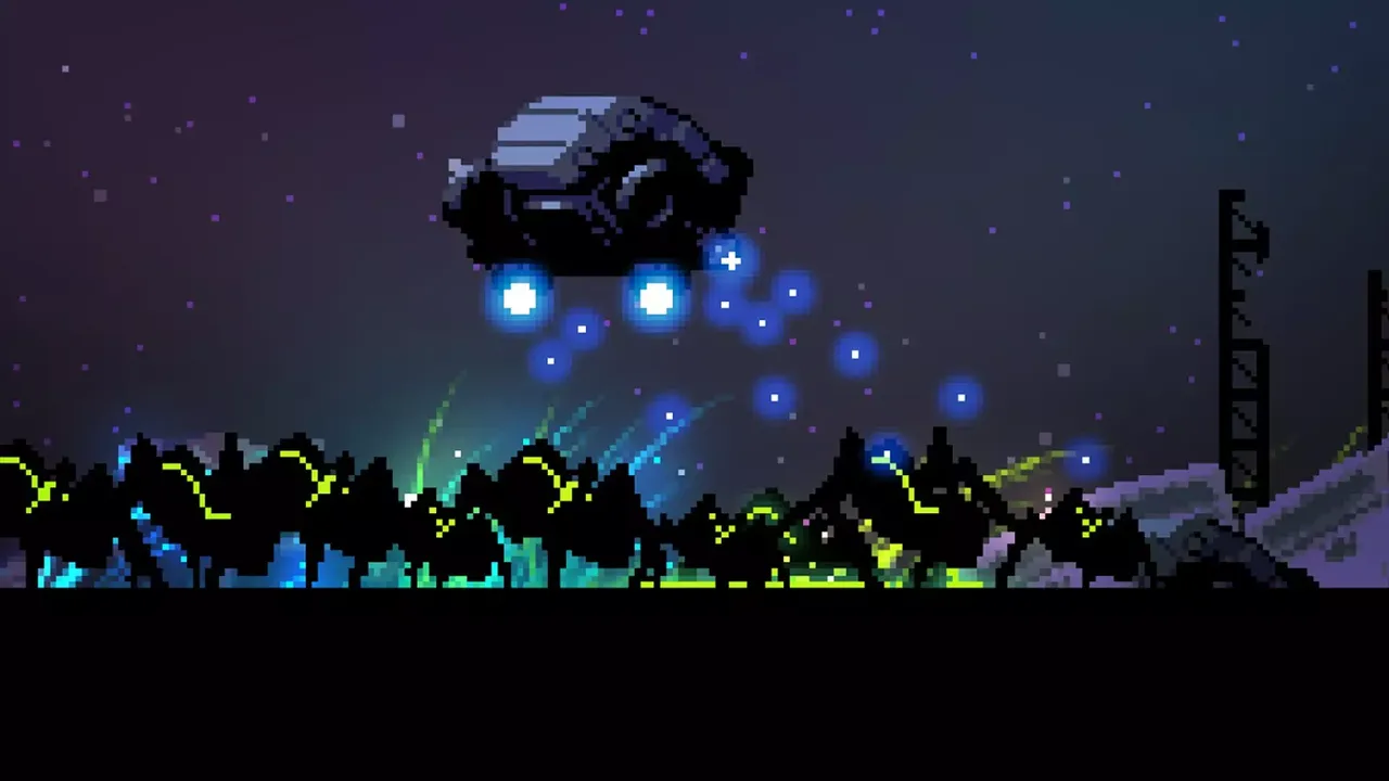-Space Expedition-游戏截图-好玩游戏库