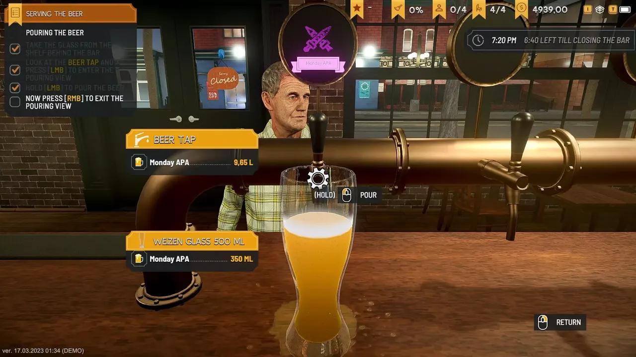 -Brewpub Simulator-游戏截图-好玩游戏库