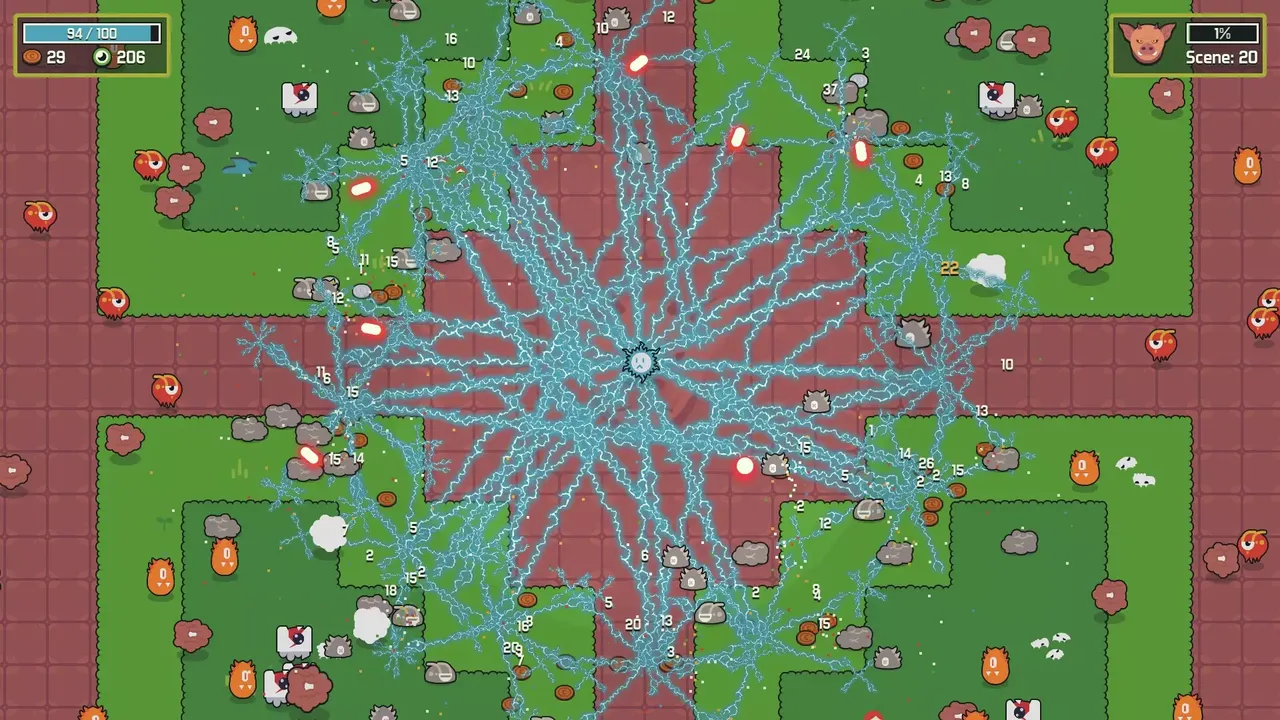 -Cyclo Chambers-游戏截图-好玩游戏库