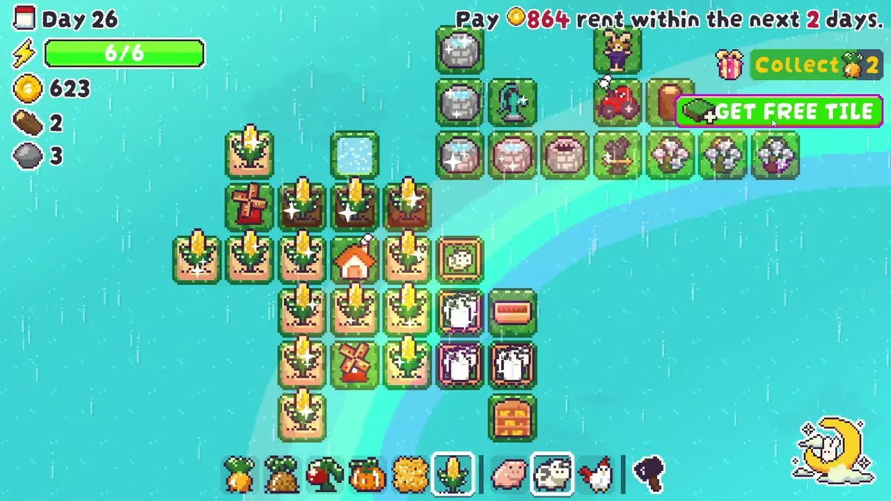 -Farm Keeper-游戏截图-好玩游戏库