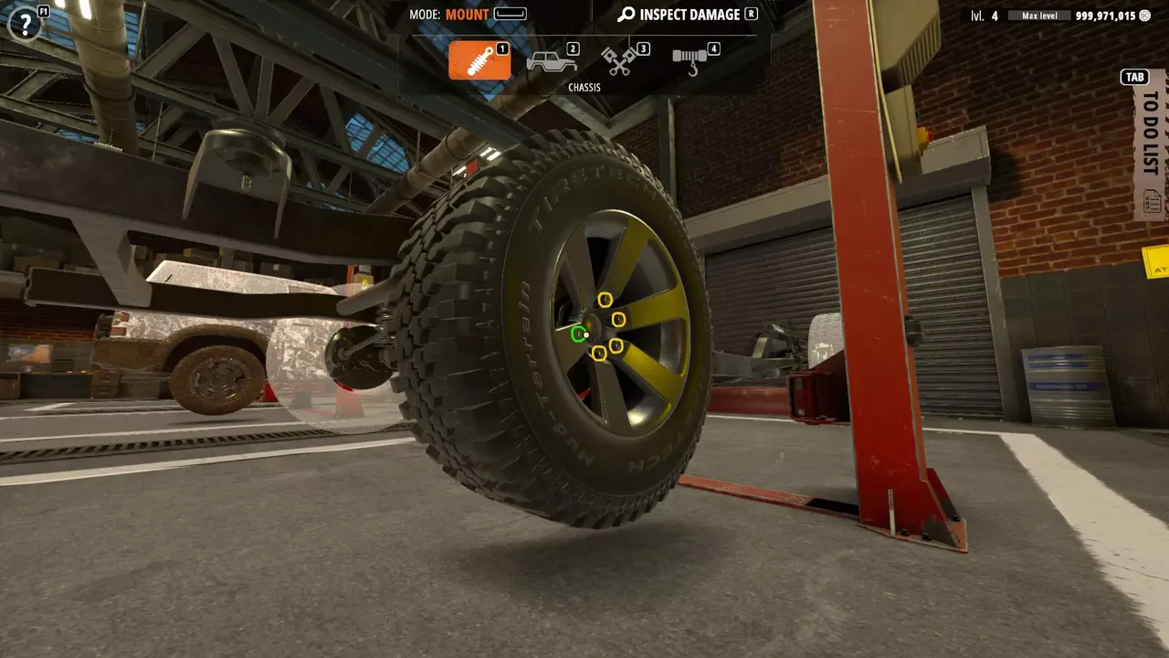 -Offroad Mechanic Simulator-游戏截图-好玩游戏库