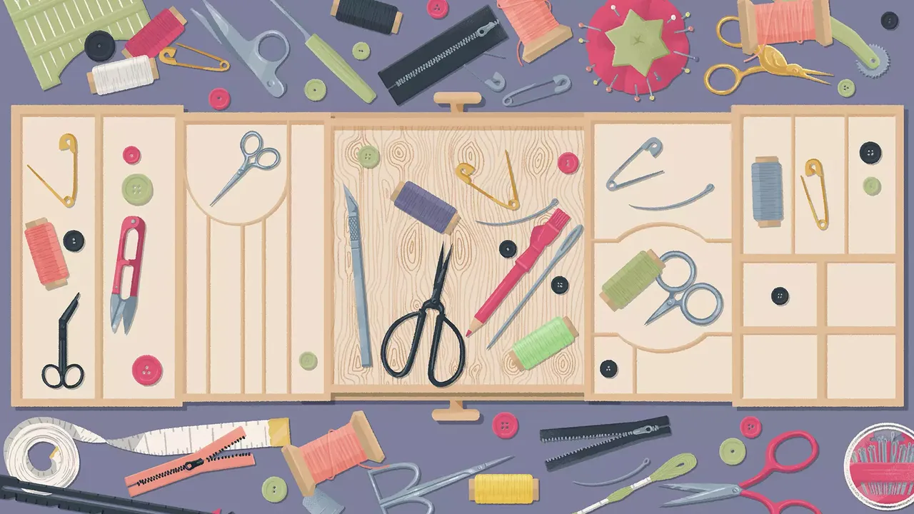 -A Little to the Left: Cupboards & Drawers-游戏截图-好玩游戏库