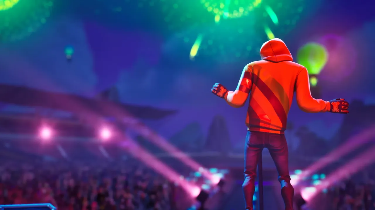 -Fortnite Festival-游戏截图-好玩游戏库