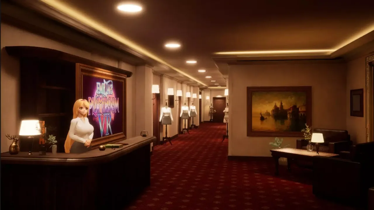 Emilia’s PLAYROOM VR