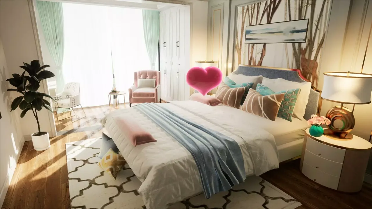 -Emilia's PLAYROOM VR-游戏截图-好玩游戏库