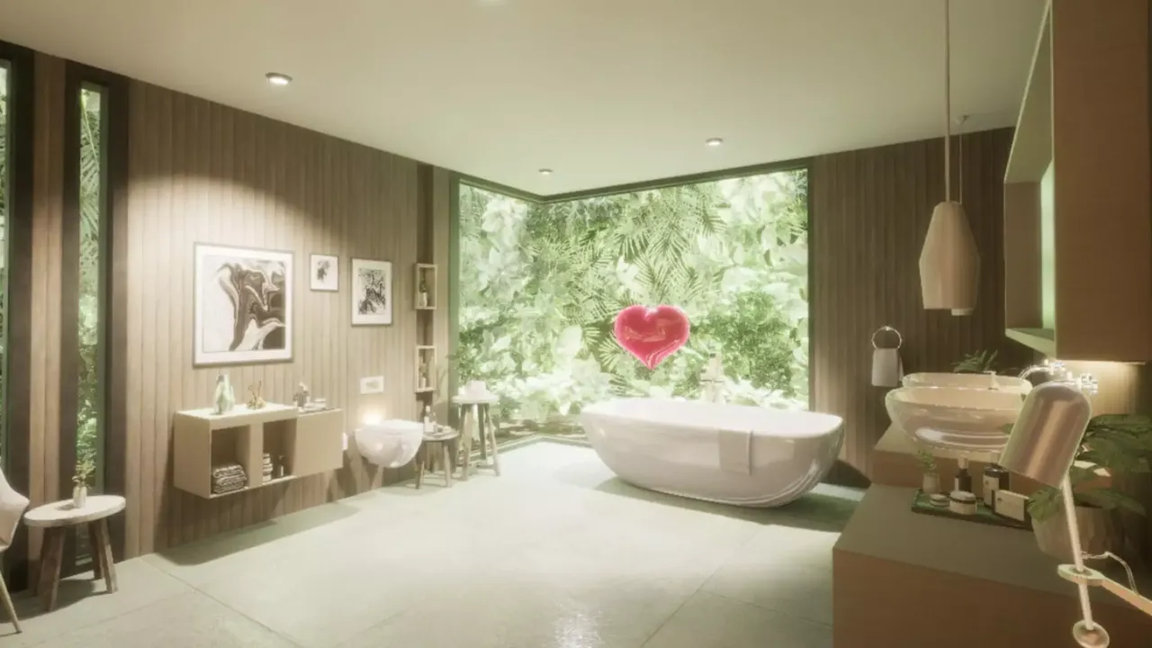 -Emilia's PLAYROOM VR-游戏截图-好玩游戏库