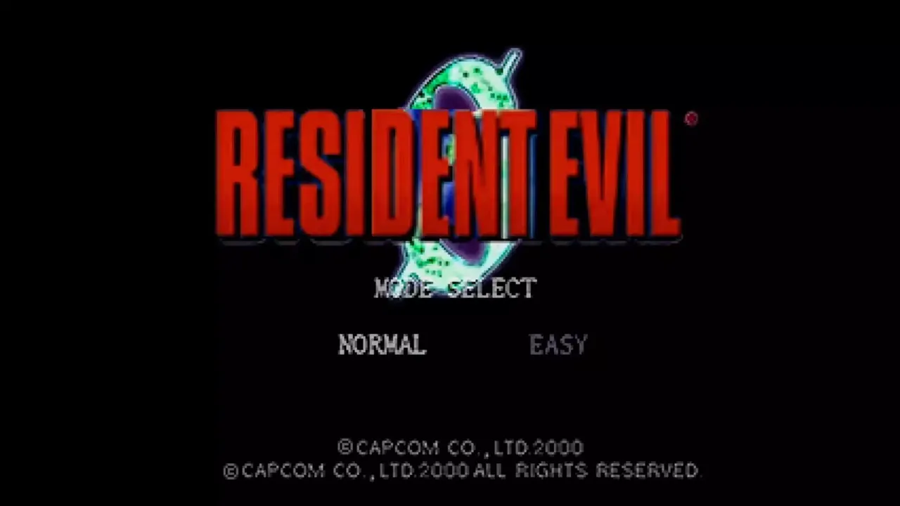 -Resident Evil 0 Demake-游戏截图-好玩游戏库