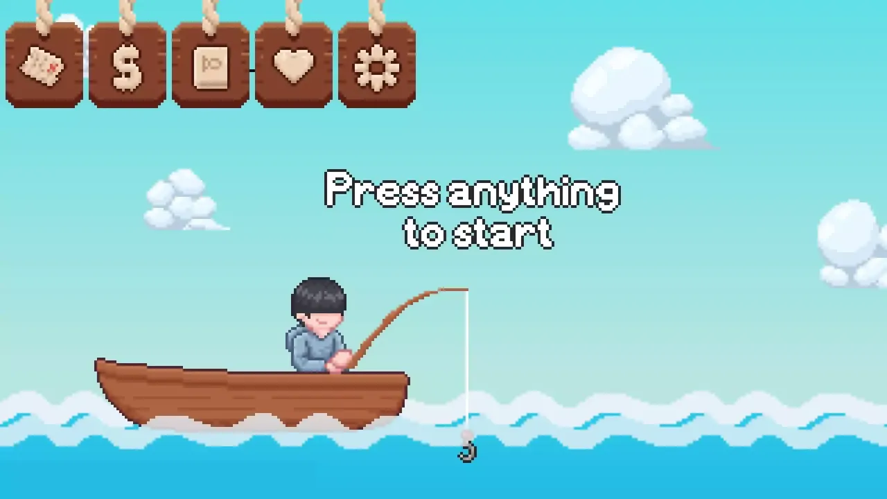 Exquisite Fishing