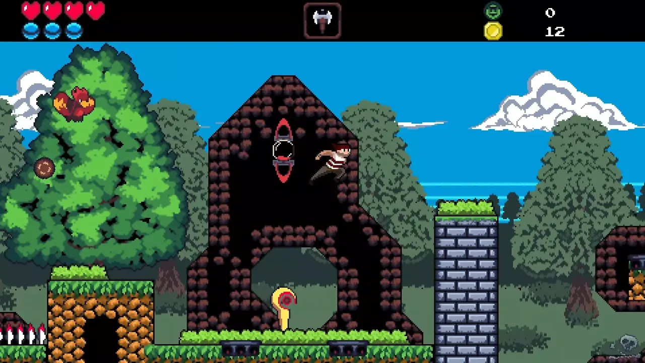 -Corsair`s Madness Prologue: Jungle`s Island-游戏截图-好玩游戏库