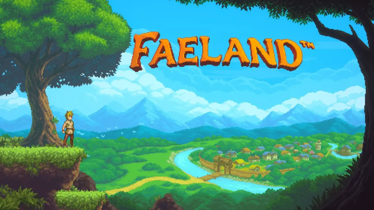 -Faeland-游戏截图-好玩游戏库