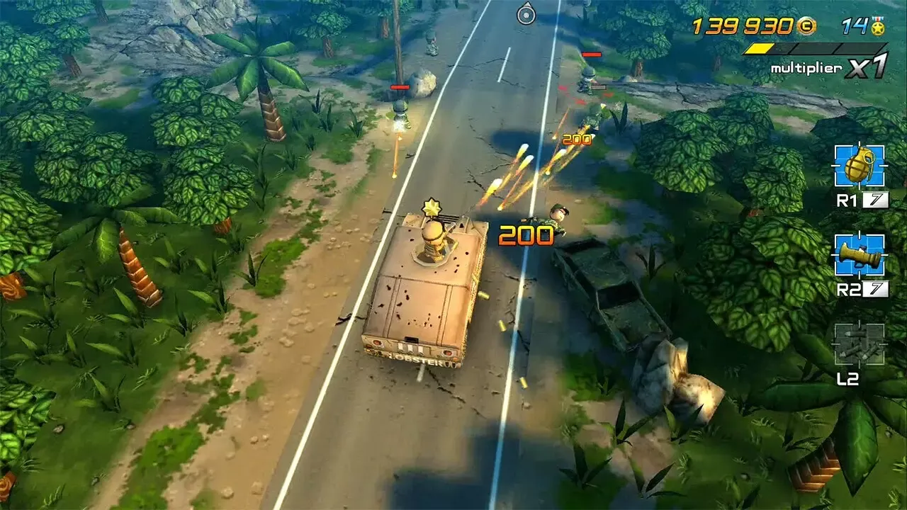 -Tiny Troopers: Joint Ops XL-游戏截图-好玩游戏库