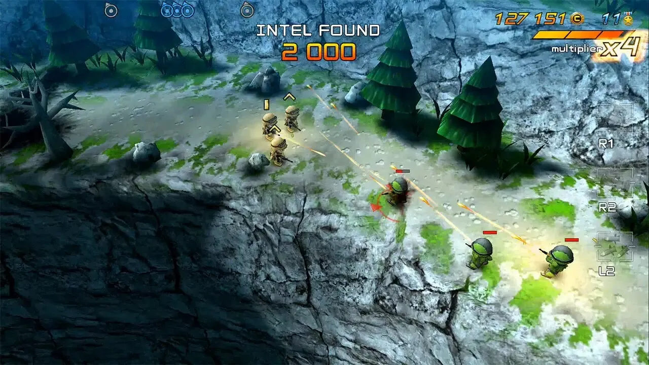 -Tiny Troopers: Joint Ops XL-游戏截图-好玩游戏库