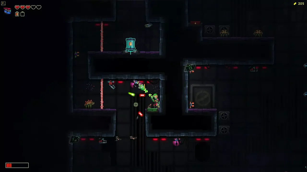 -Iron Dungeon-游戏截图-好玩游戏库
