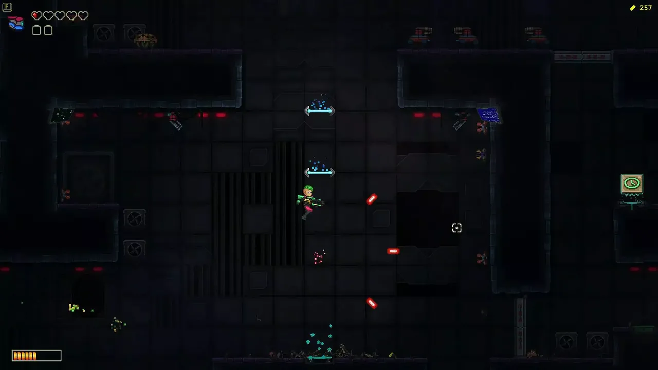 -Iron Dungeon-游戏截图-好玩游戏库