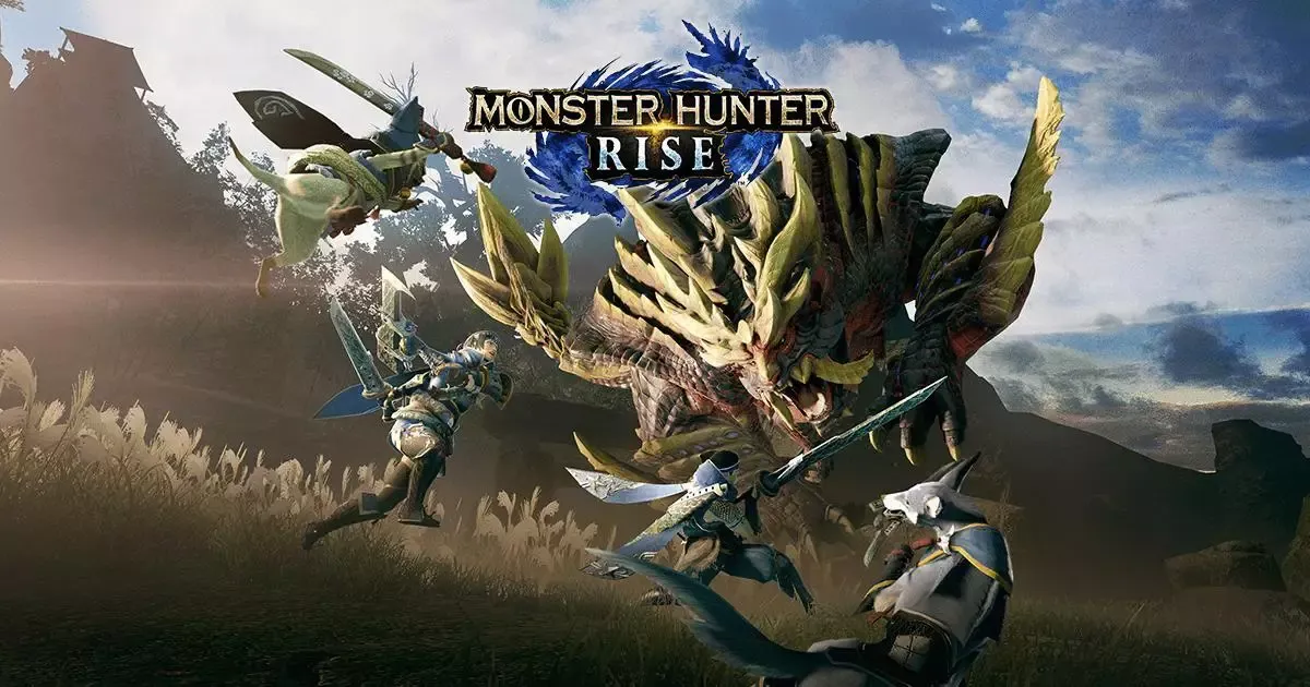 -Monster Hunter: Rise - Complete Edition-游戏截图-好玩游戏库