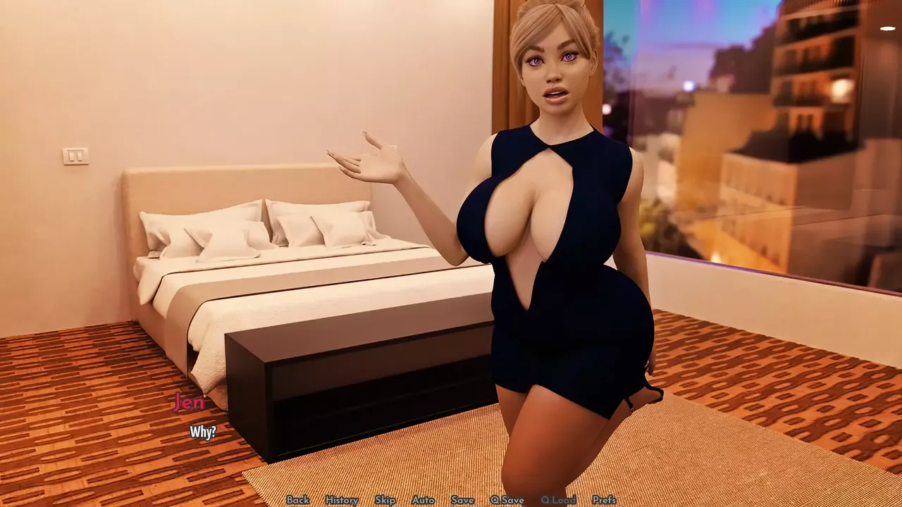 -The Escort (Special Edition)-游戏截图-好玩游戏库