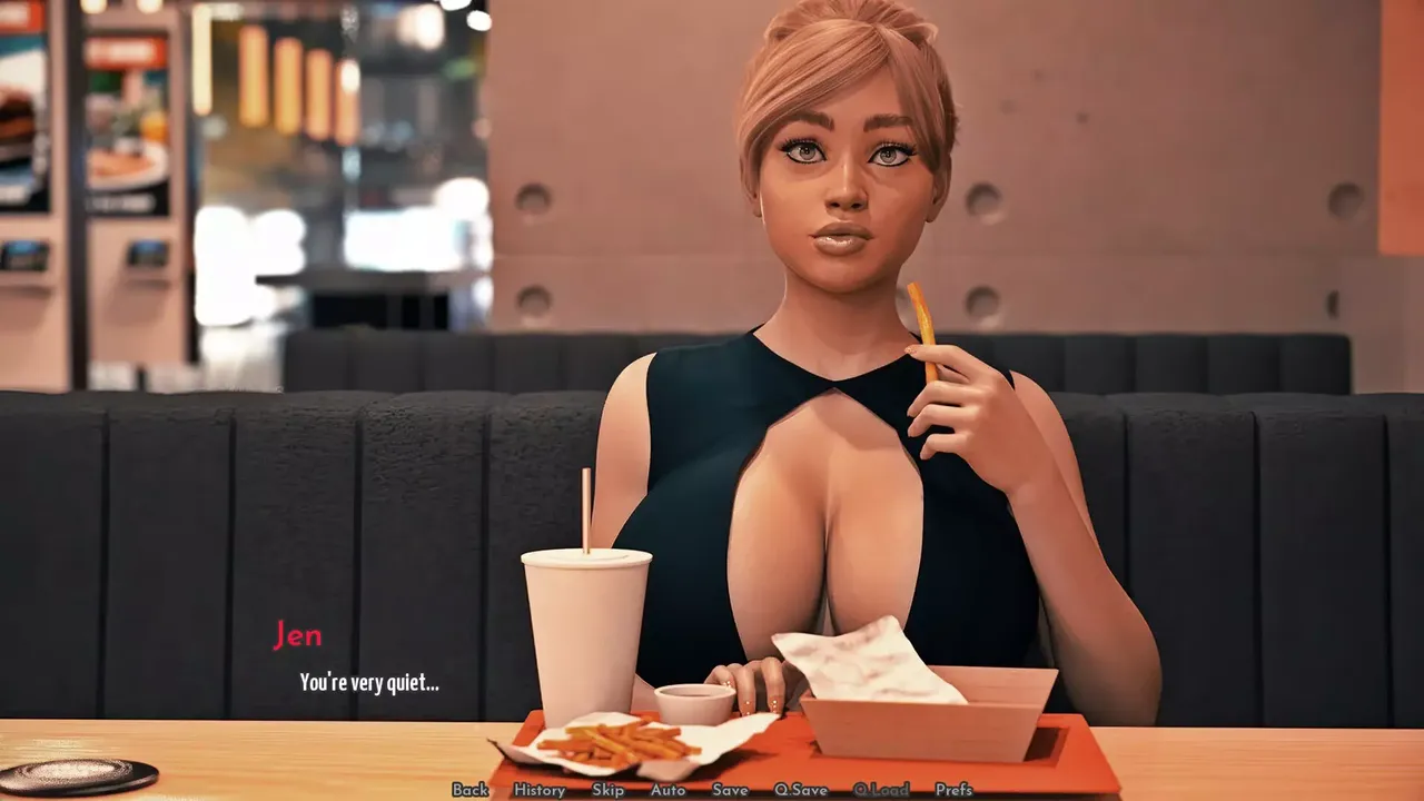 -The Escort (Special Edition)-游戏截图-好玩游戏库