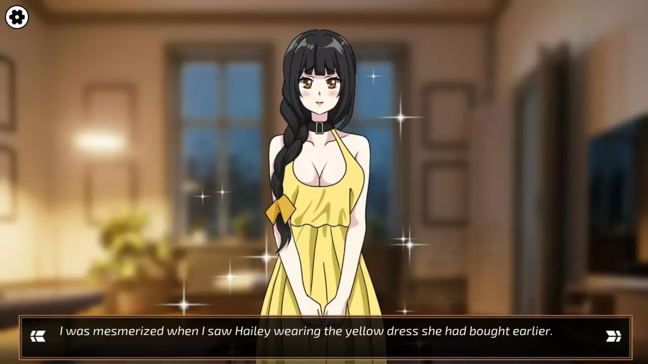 -Forbidden Confessions: My Lucky Charm-游戏截图-好玩游戏库