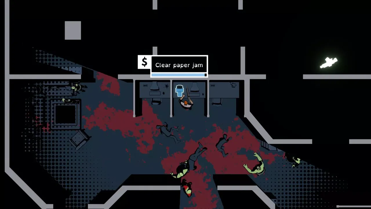 -Zombie Admin-游戏截图-好玩游戏库