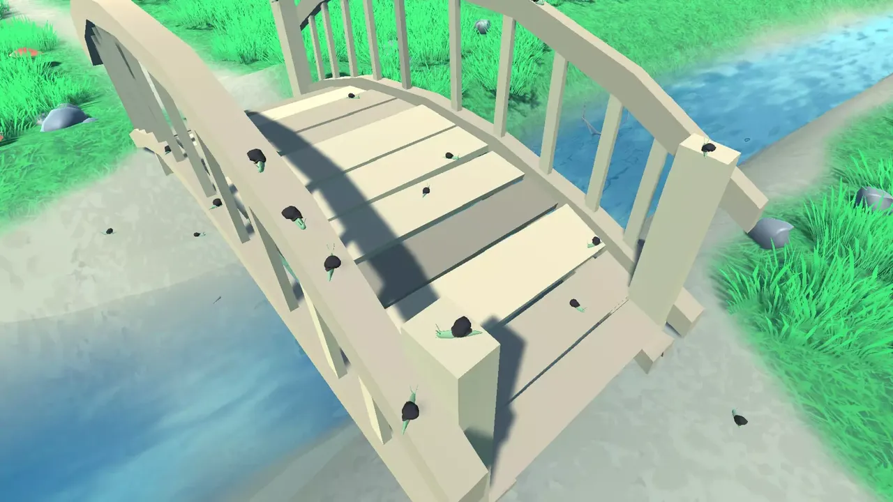 -Snail Simulator-游戏截图-好玩游戏库