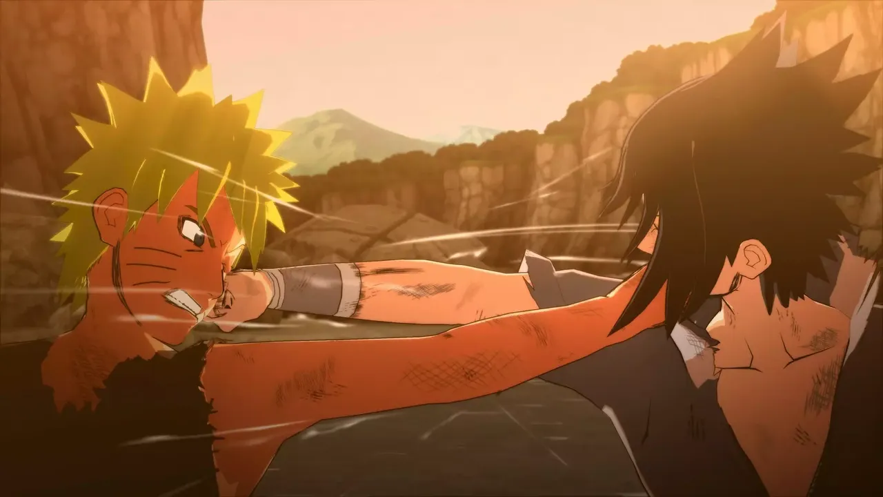 -NARUTO X BORUTO Ultimate Ninja STORM CONNECTIONS-游戏截图-好玩游戏库
