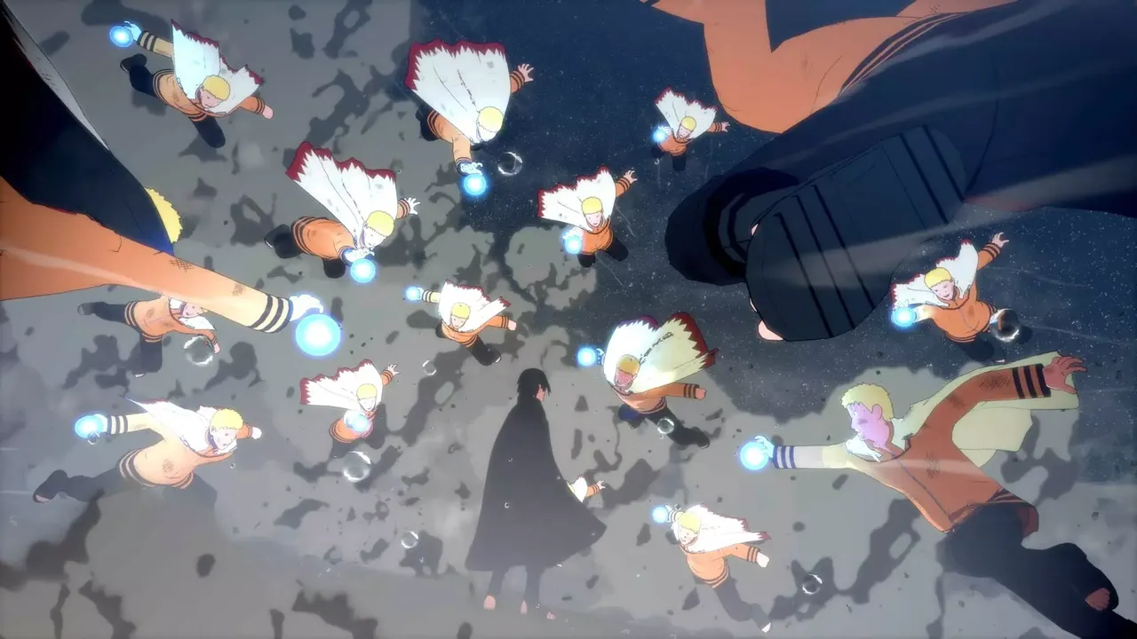 -NARUTO X BORUTO Ultimate Ninja STORM CONNECTIONS-游戏截图-好玩游戏库