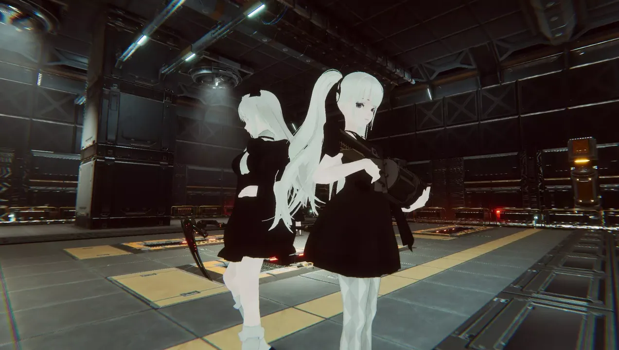 -GunSoul Girl 2-游戏截图-好玩游戏库