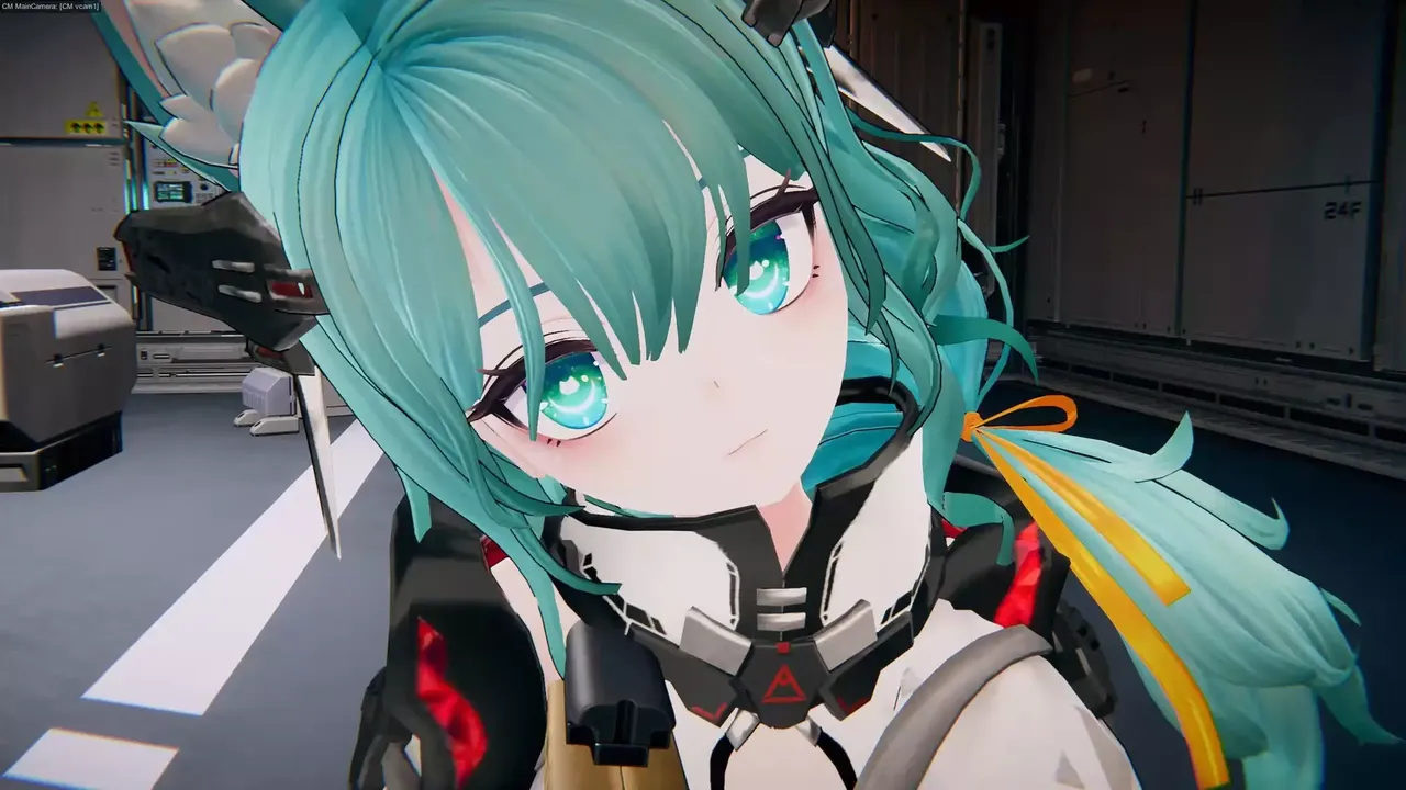 -GunSoul Girl 2-游戏截图-好玩游戏库