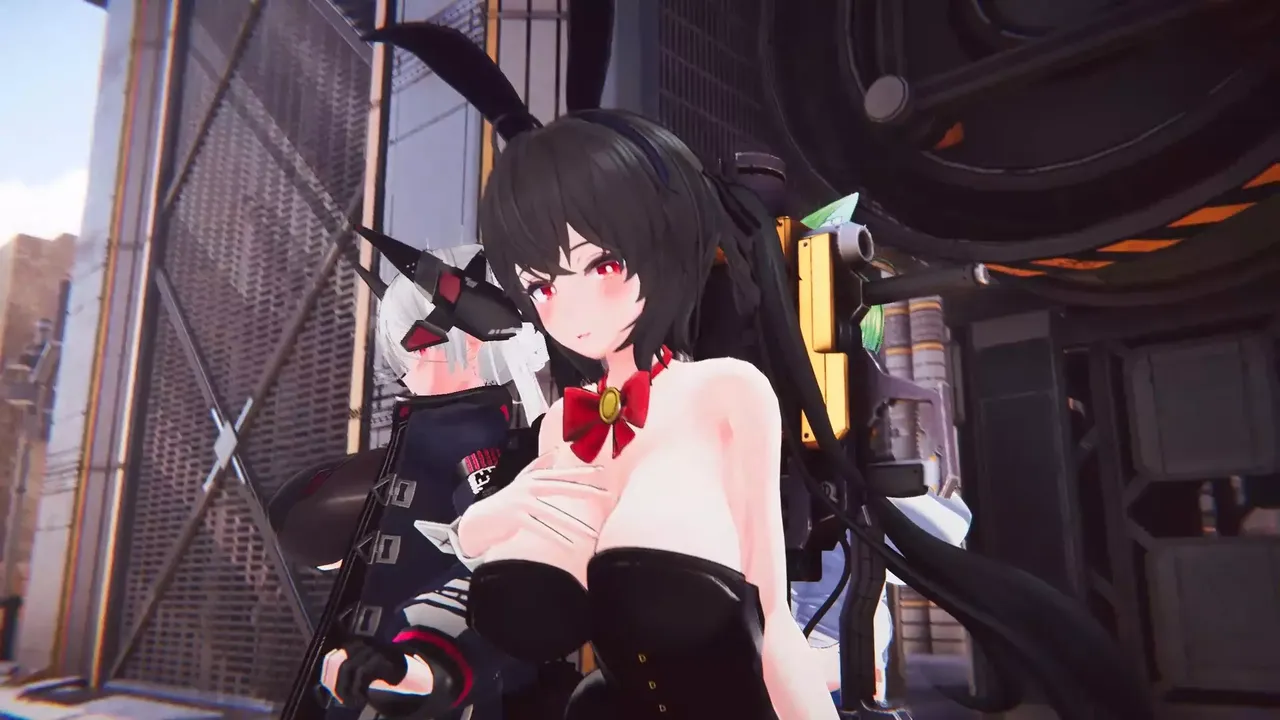 -GunSoul Girl 2-游戏截图-好玩游戏库