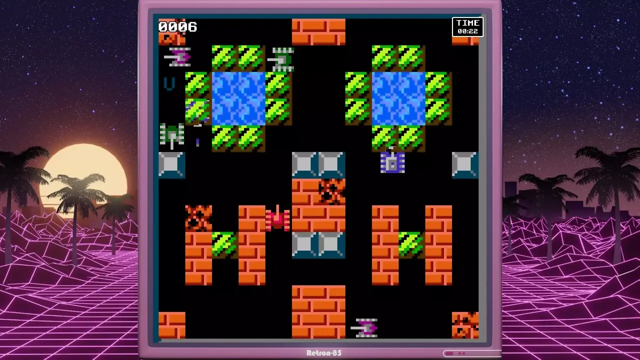 -DUCK: Dangerous Ultimate Cartridge Kidnapper-游戏截图-好玩游戏库