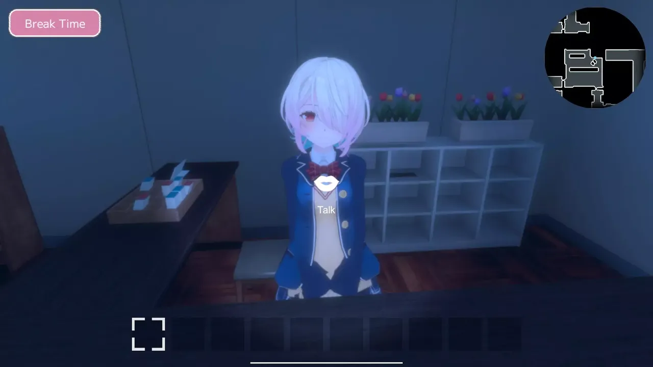 -Love Love School Days-游戏截图-好玩游戏库