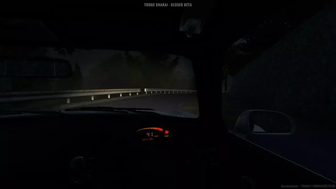 -Touge Shakai-游戏截图-好玩游戏库