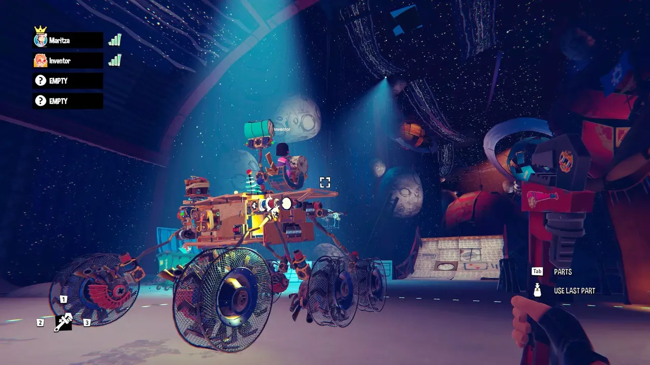 -Hello Engineer: Scrap Machines Constructor-游戏截图-好玩游戏库