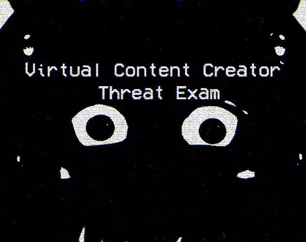 -Virtual Content Creator Threat Exam-游戏截图-好玩游戏库