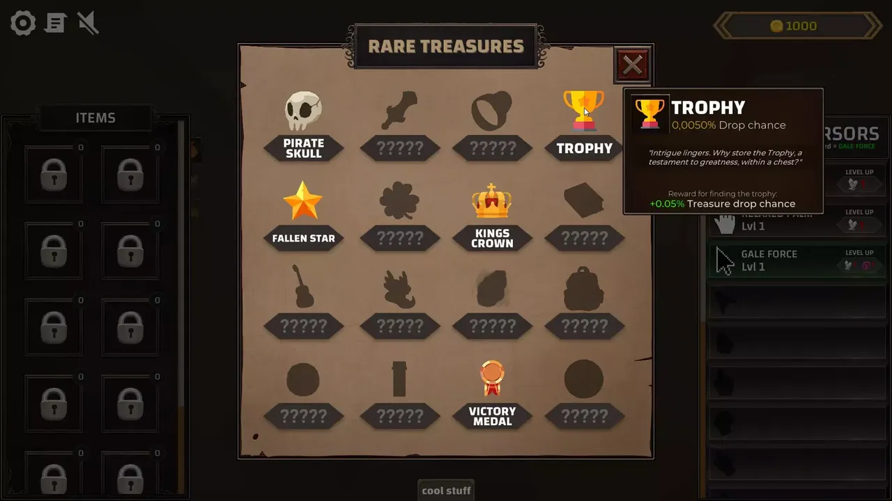 -Treasure Chest Clicker-游戏截图-好玩游戏库