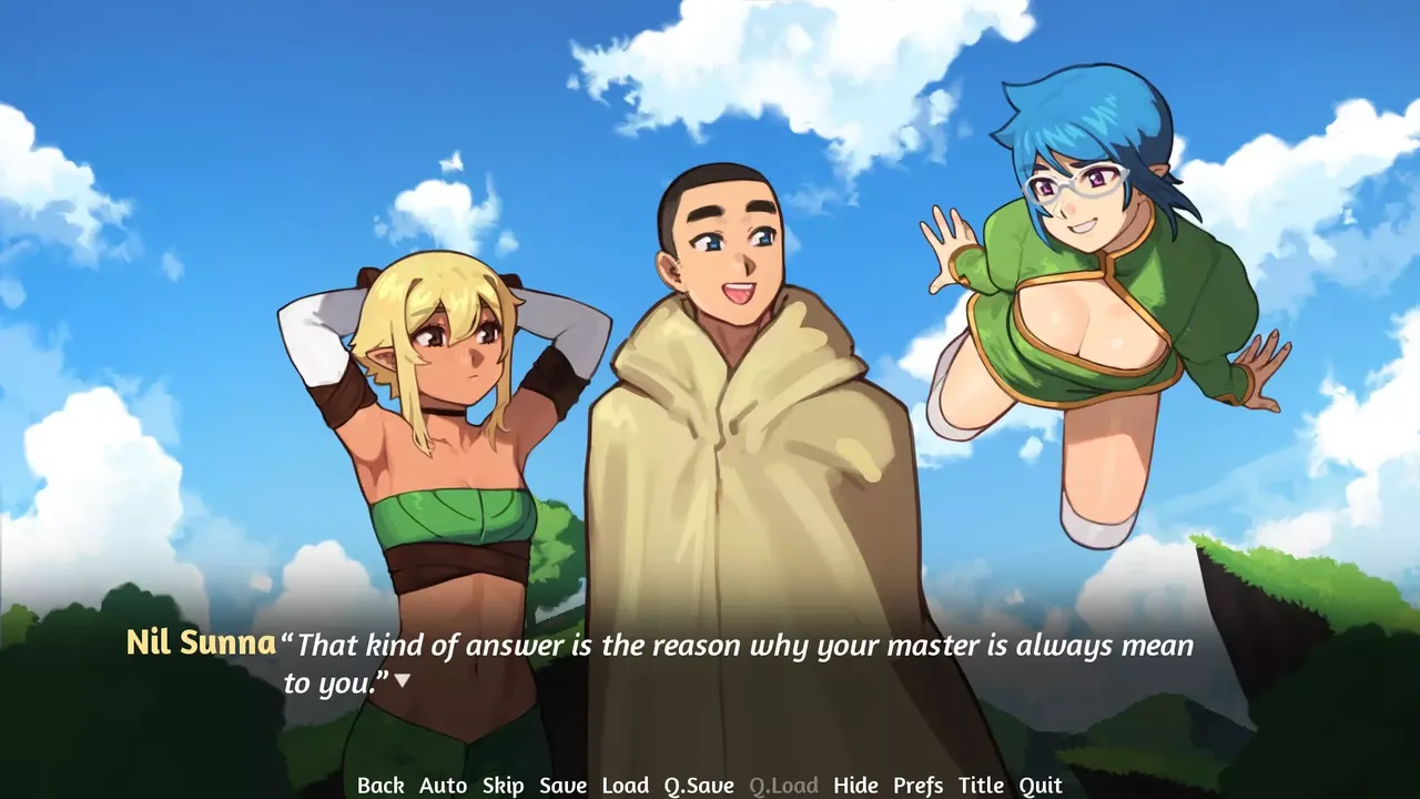 -Elfheim - Chapter 1-游戏截图-好玩游戏库
