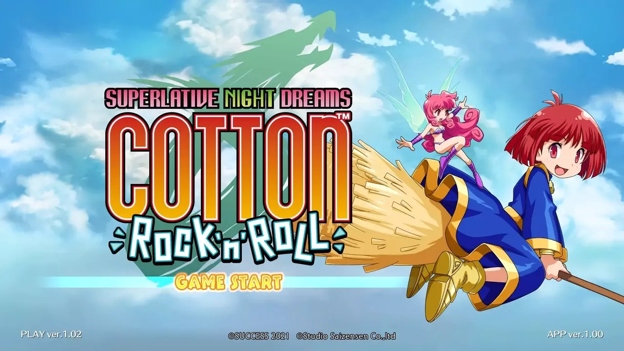 -COTTOn Rock'n'Roll -SUPERLATIVE NIGHT DREAMS-游戏截图-好玩游戏库