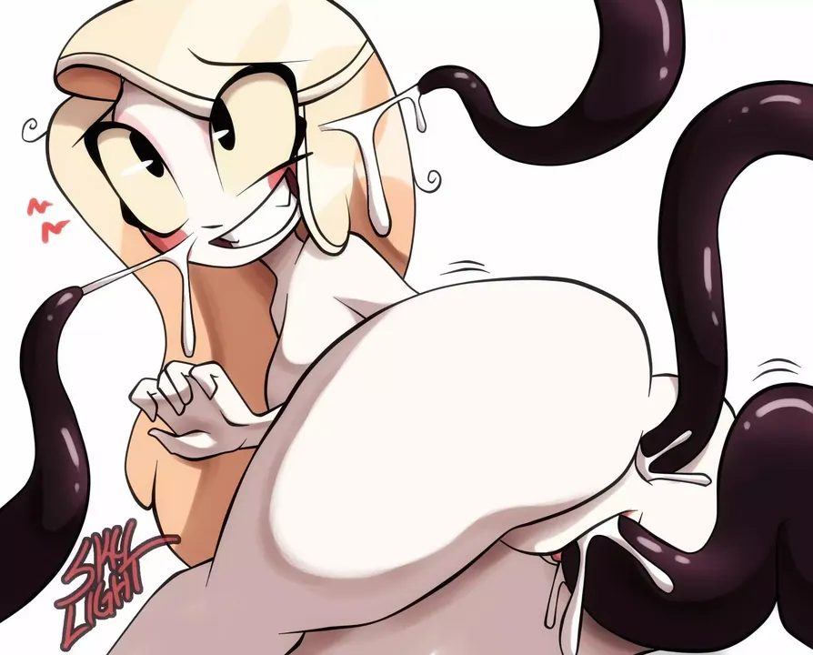 -Charlie (Hazbin Hotel) mega porn pack 1-游戏截图-好玩游戏库