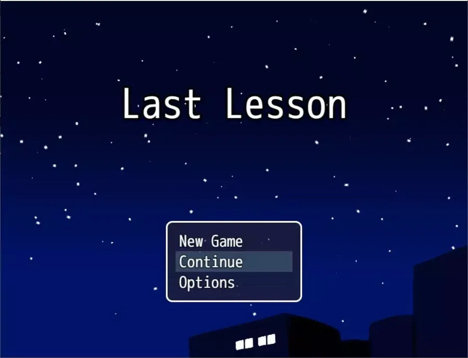-Last Lesson-游戏截图-好玩游戏库